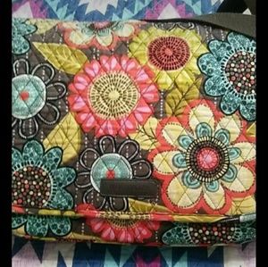 Vera Bradley messager bag